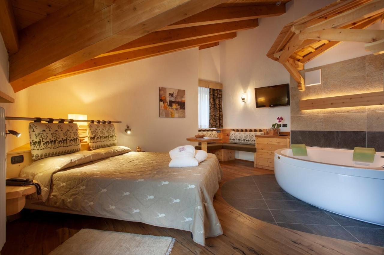 Suite con Vasca Idromassaggio