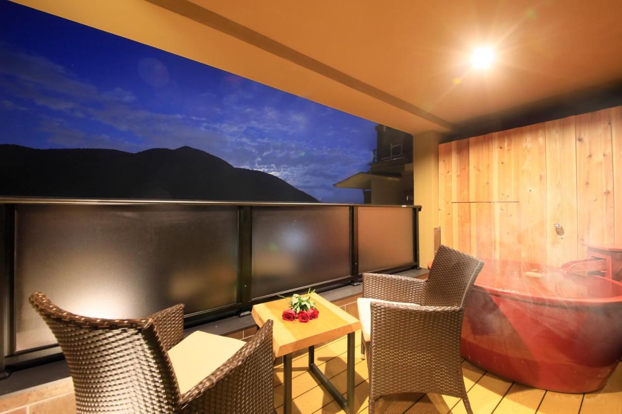 Japanese Style Room with Open-Air Bath - Non-Smoking