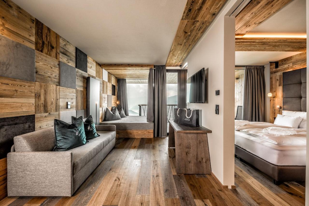 Superior Suite with Balcony