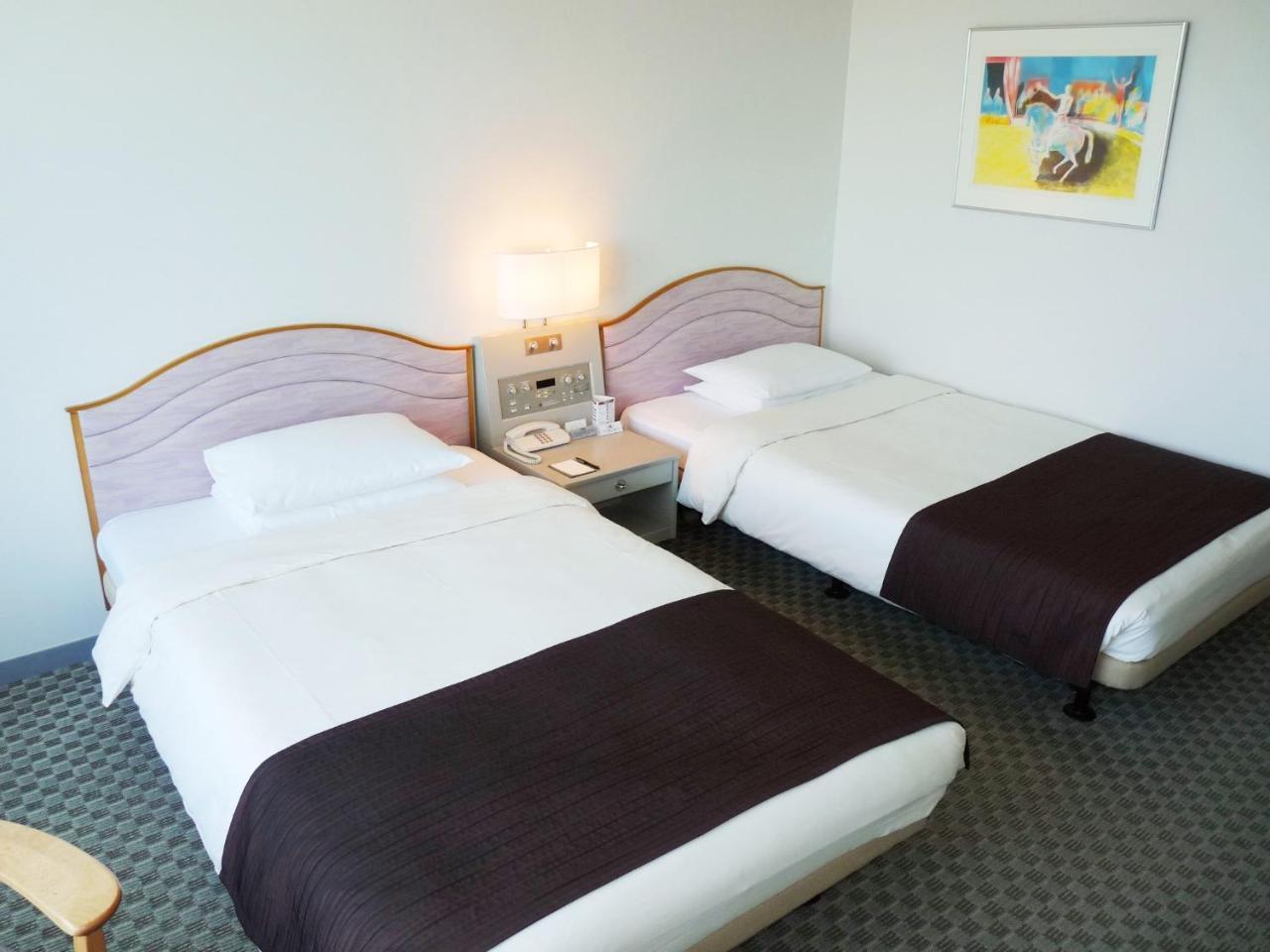 Twin Room Non-Smoking