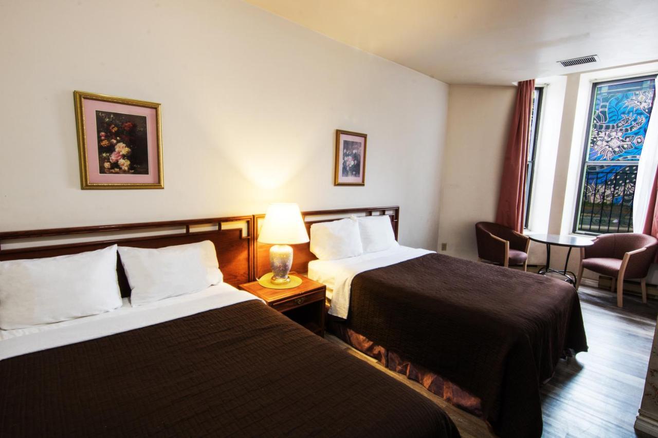 Double Room with Two Double Beds