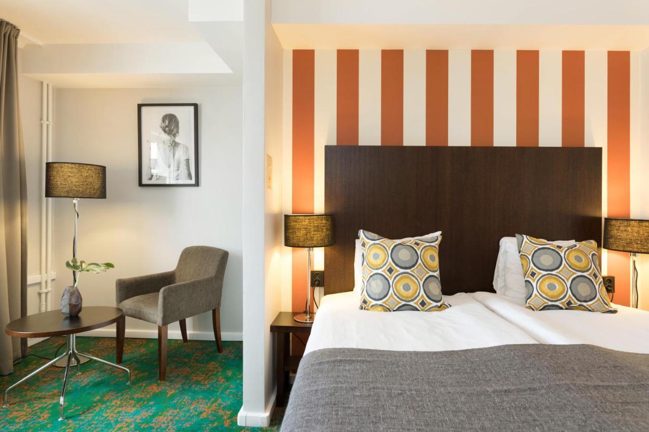 Classic Kamer met Queensize Bed