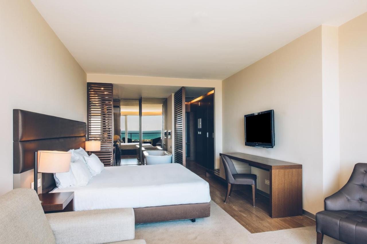 Quarto Duplo com Vista do Mar
