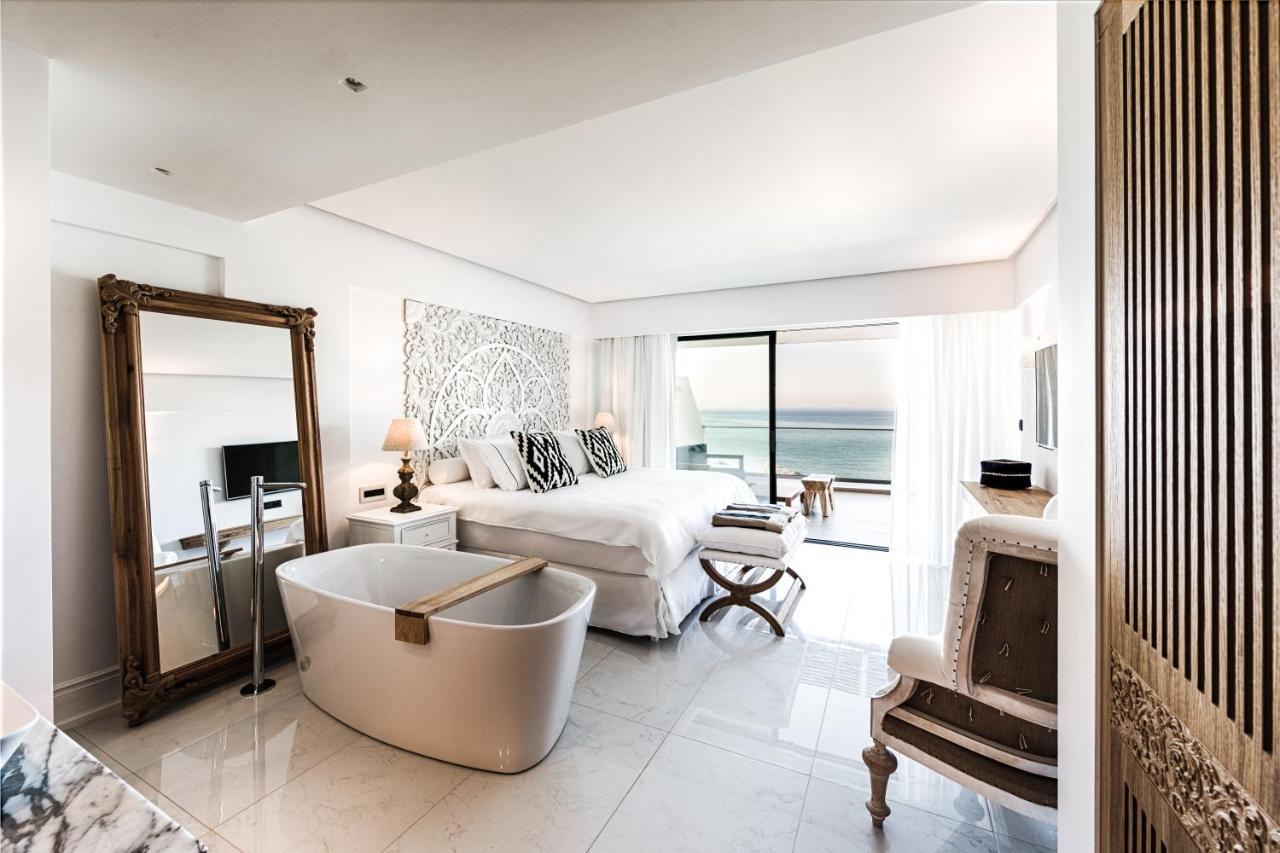 Thalassa Deluxe Kamer - aan Zee