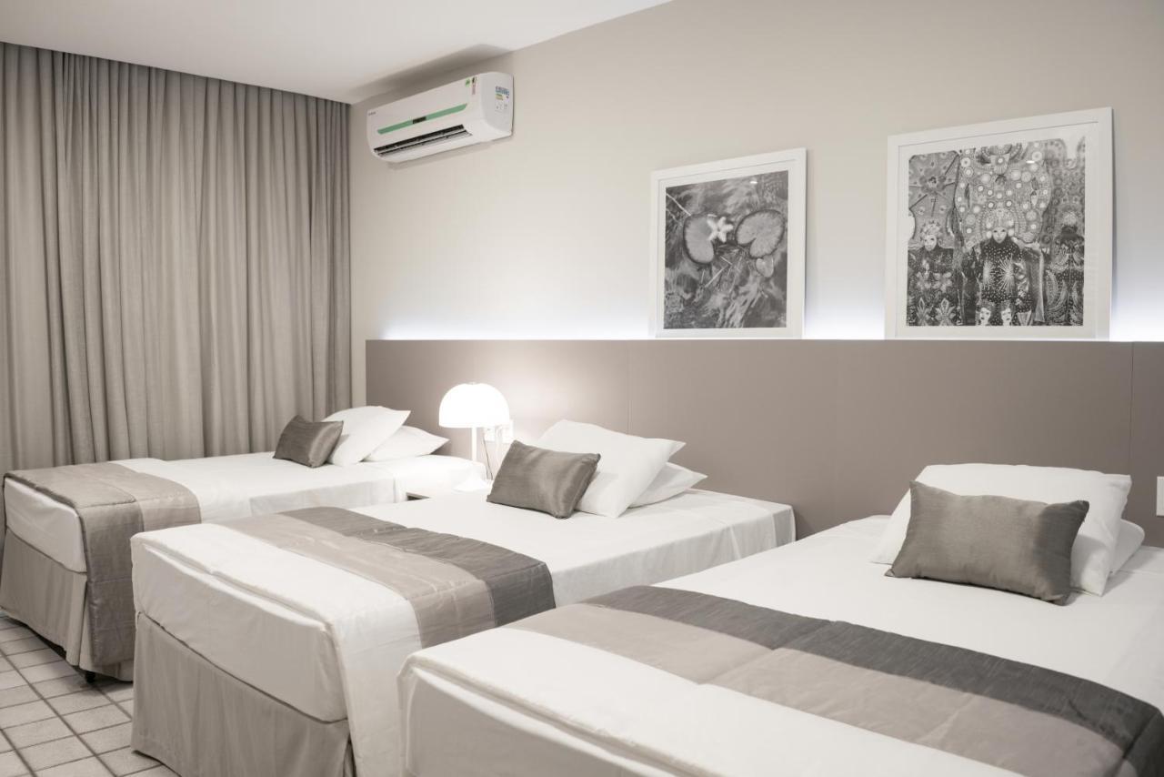 Chambre Triple de Luxe