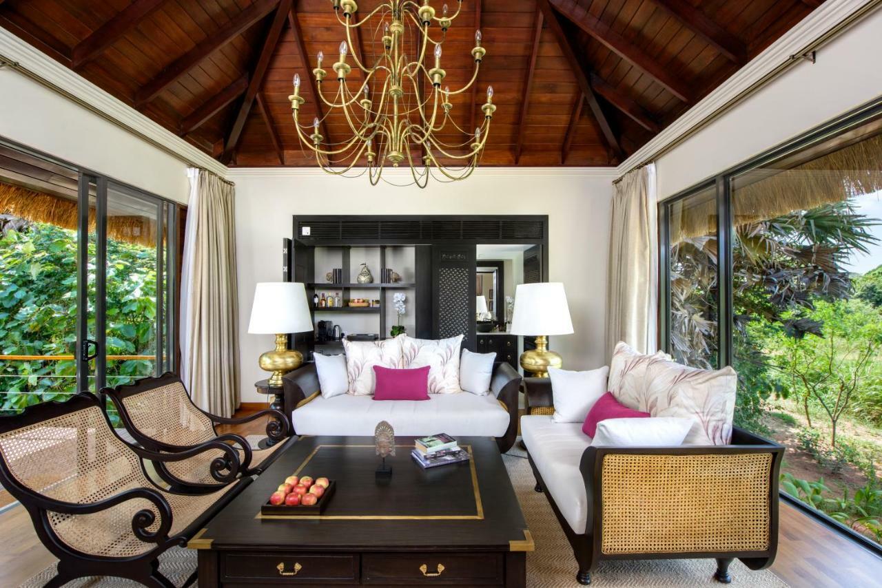 Deluxe Villa met 1 Slaapkamer en Zwembad