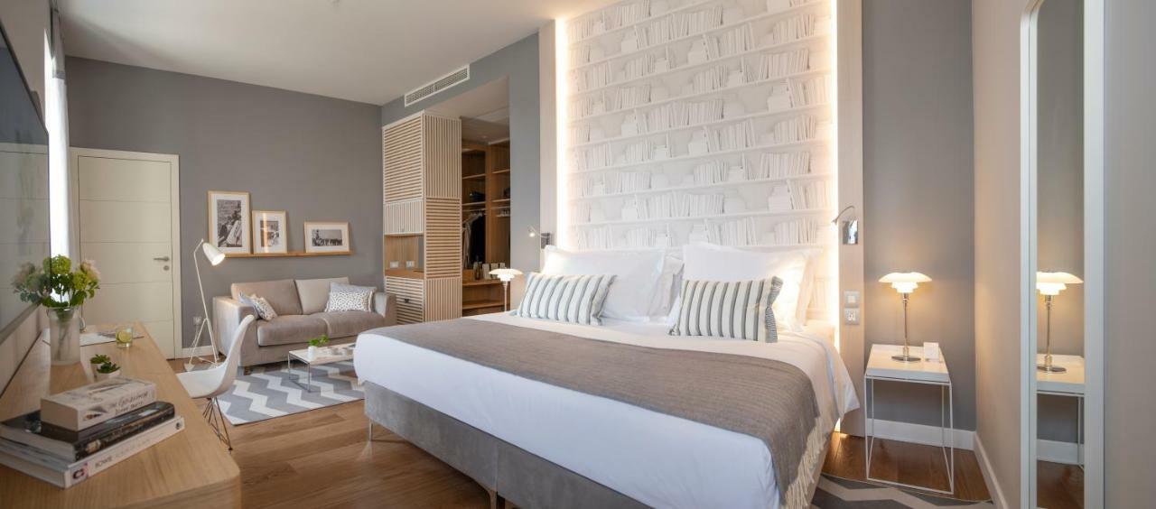Quarto Duplo Classic com Vista Parcial do Mar
