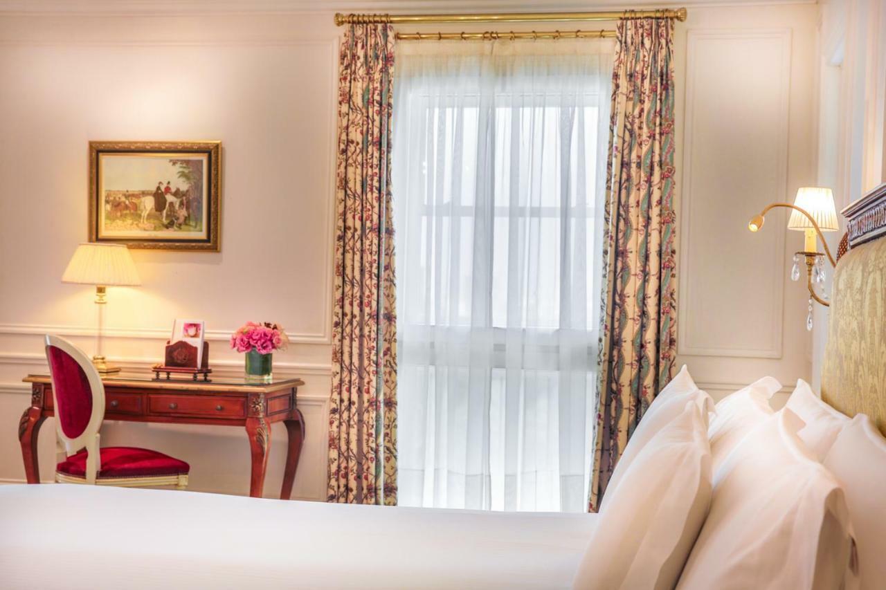 Quarto Duplo Premier Palace