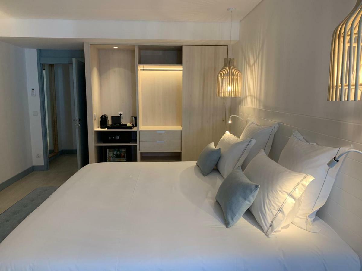 Deluxe Tweepersoonskamer met 1 of 2 Bedden