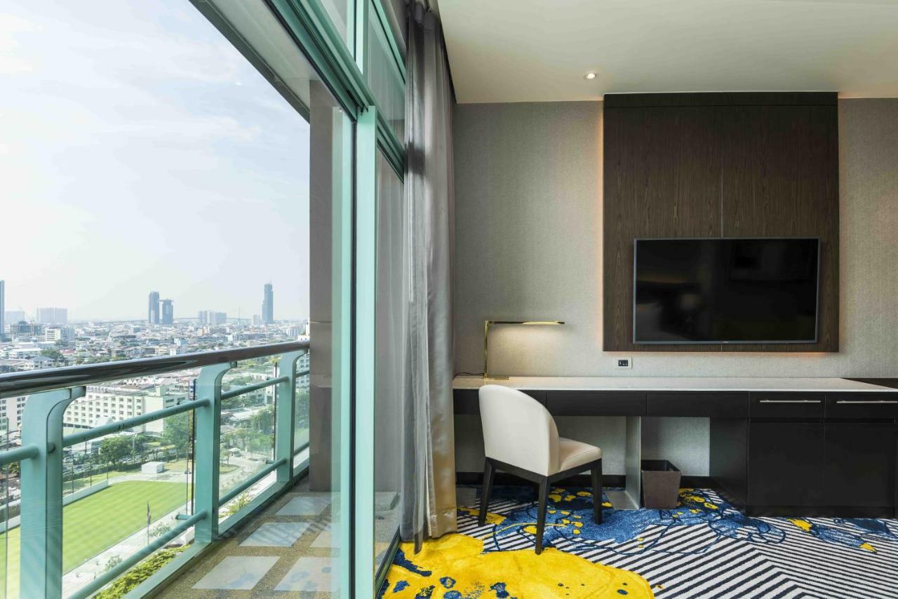 Grand Deluxe Room King City View