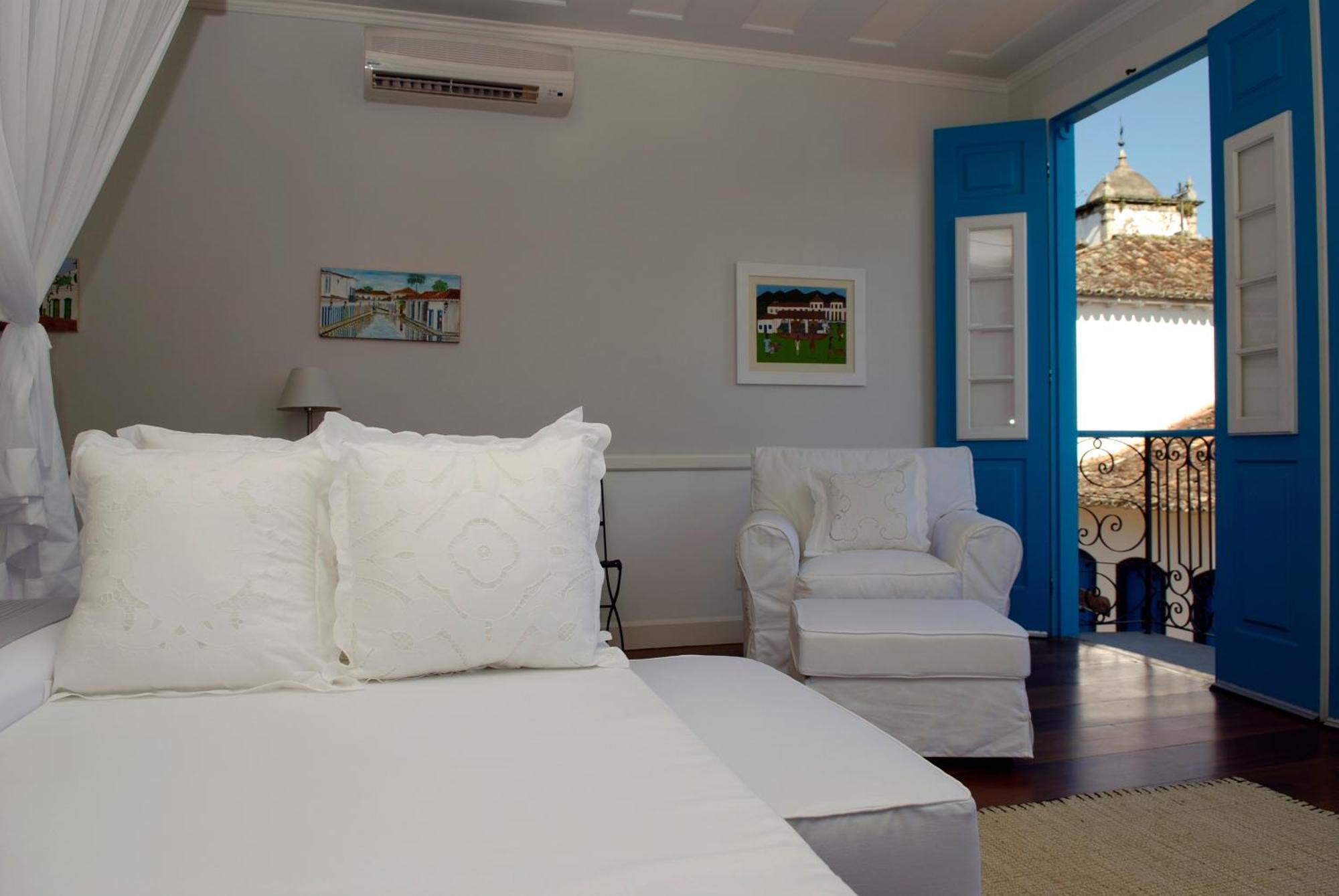 Suite met Kingsize Bed en Bubbelbad