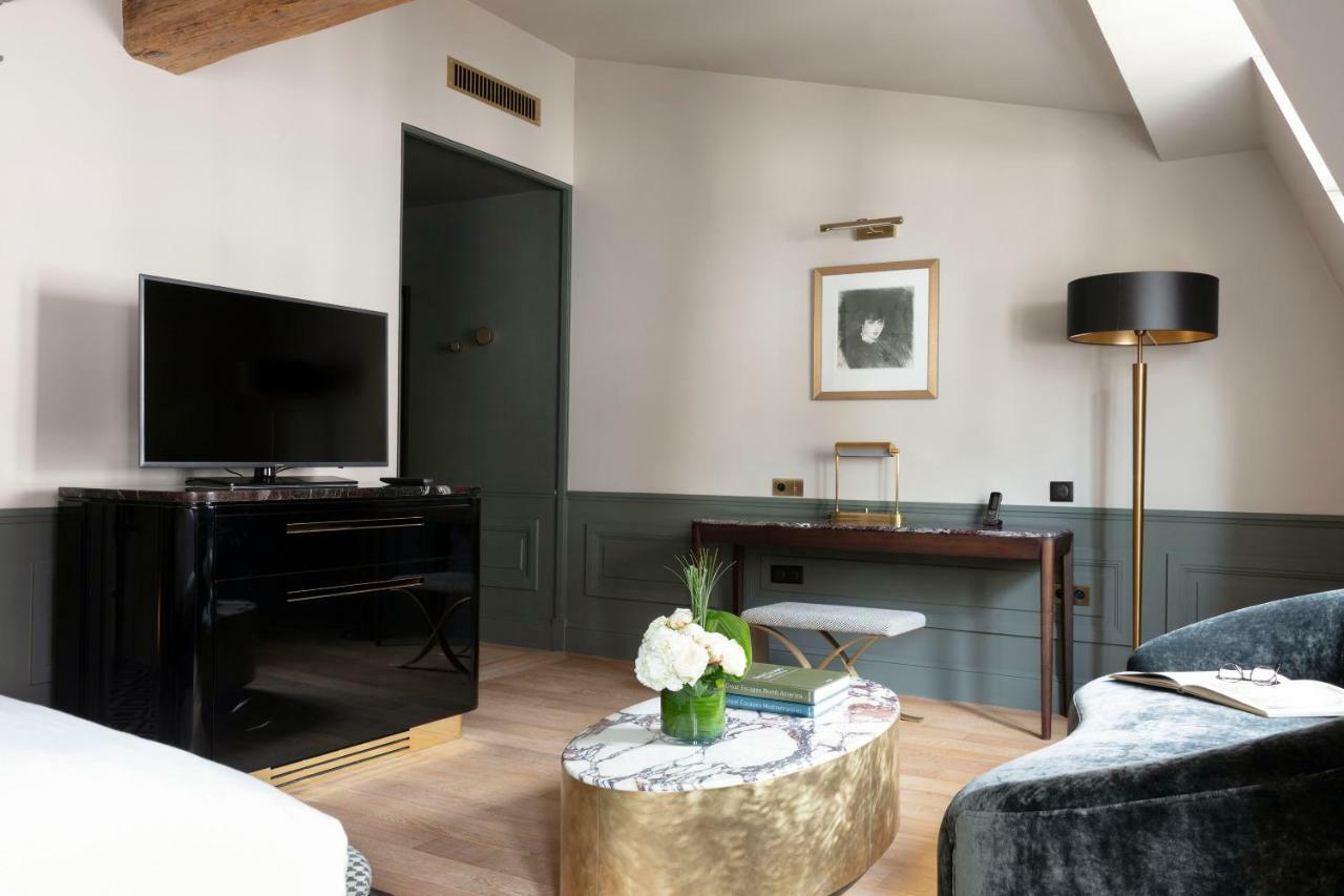 Chambre Exécutive