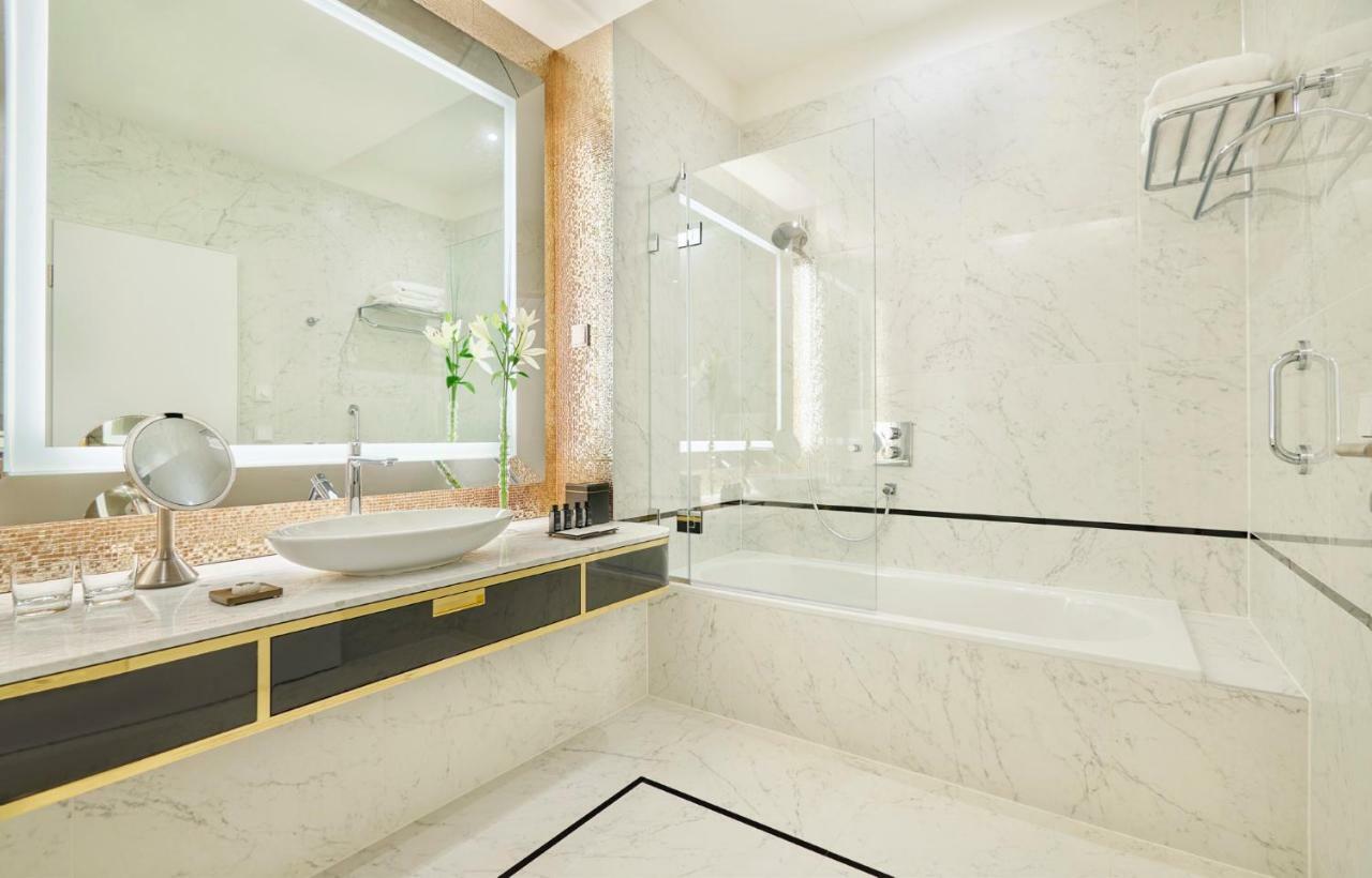 Premium King Kamer met Uitzicht op Stad
