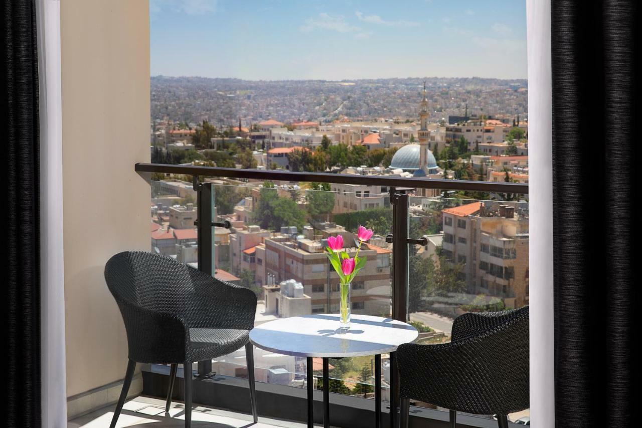 St Regis Suite 1 Bedroom Suite 1 King Balcony