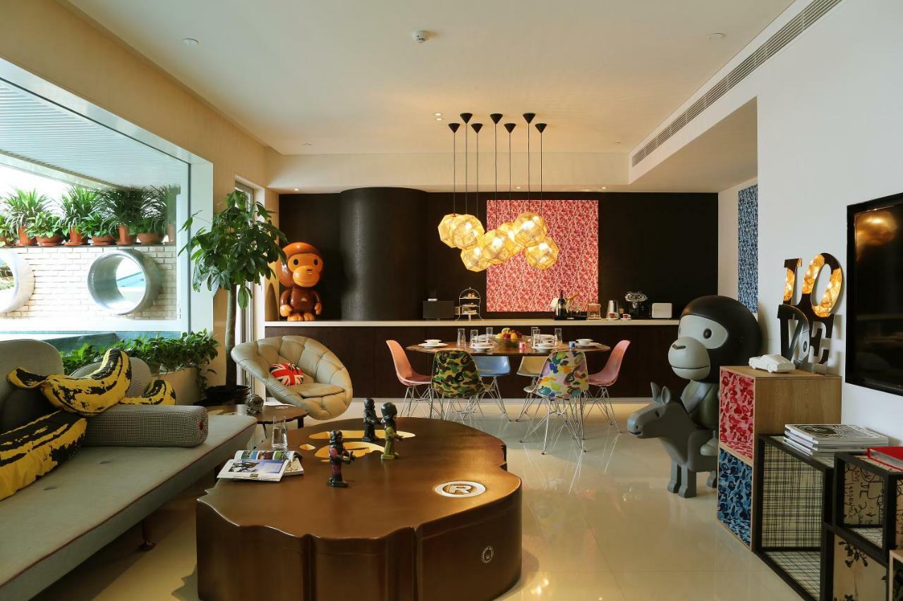 Deluxe Lagune Suite