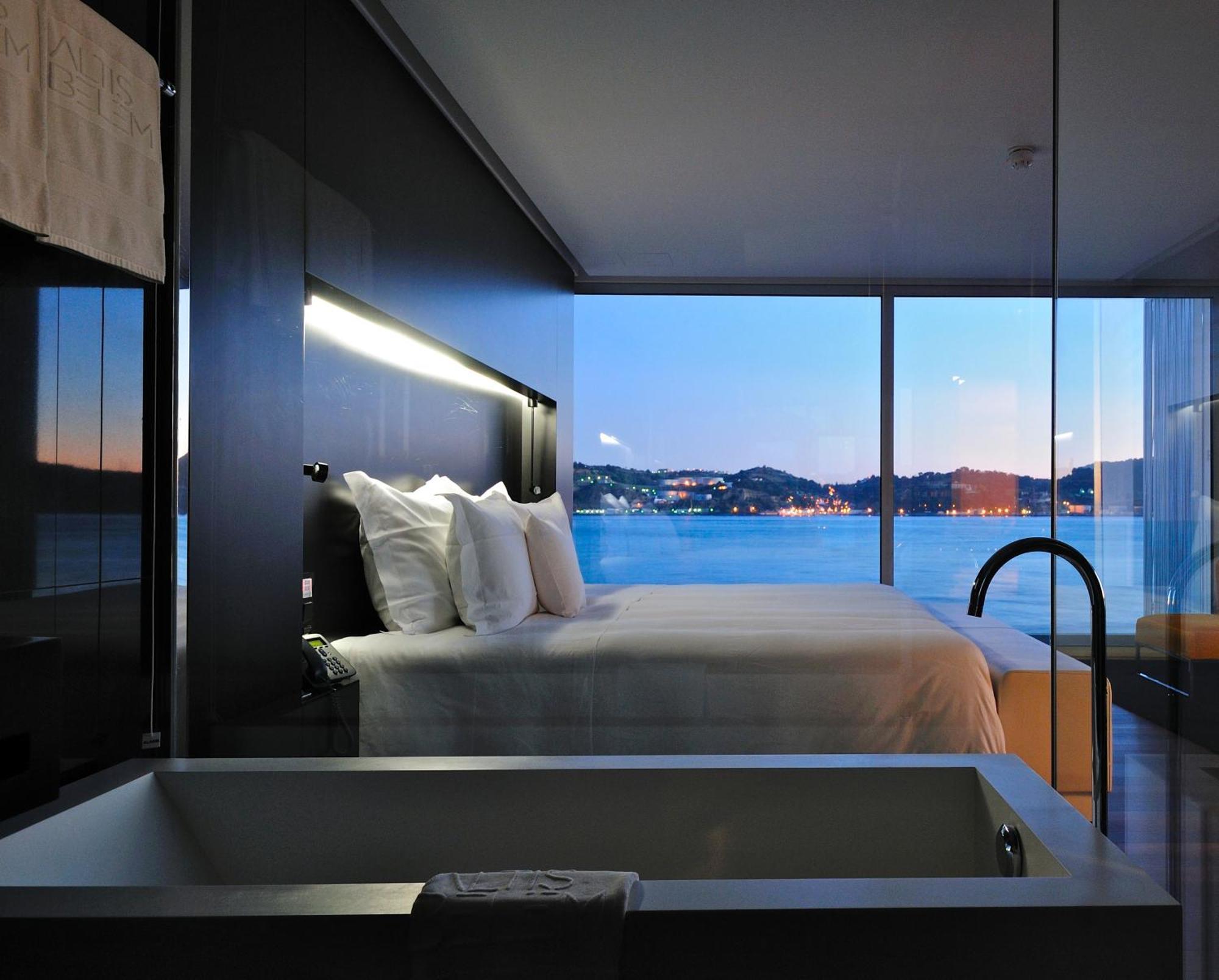 King Room with Balcony