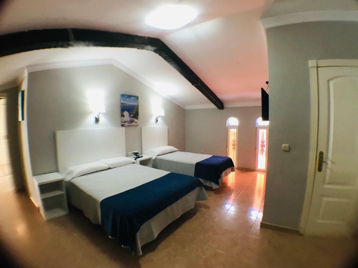 Economy Double room without windows