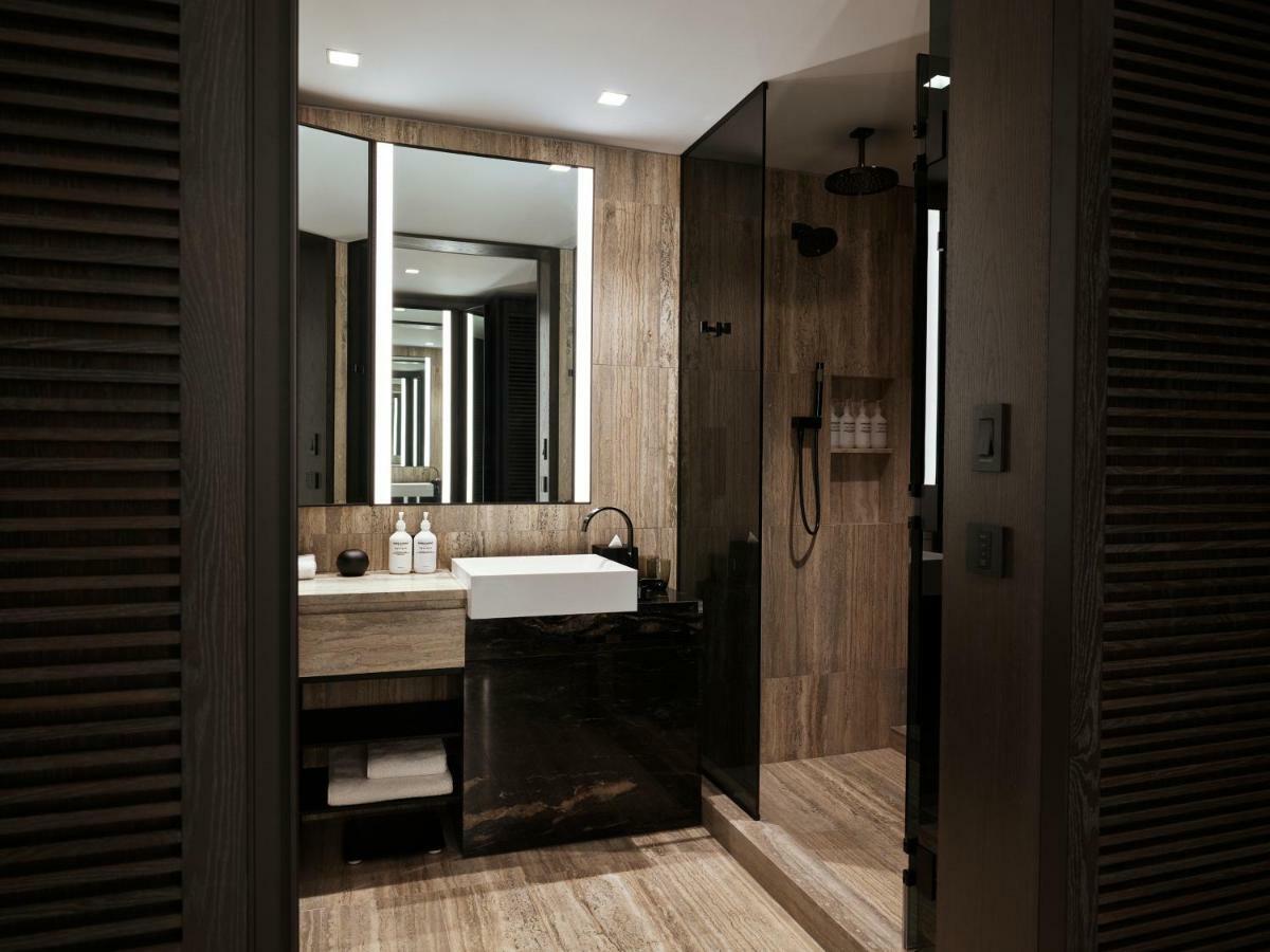 Quarto Premier com 1 Cama King-Size e Vista do Horizonte - Acesso para Pessoas com Mobilidade Reduzida