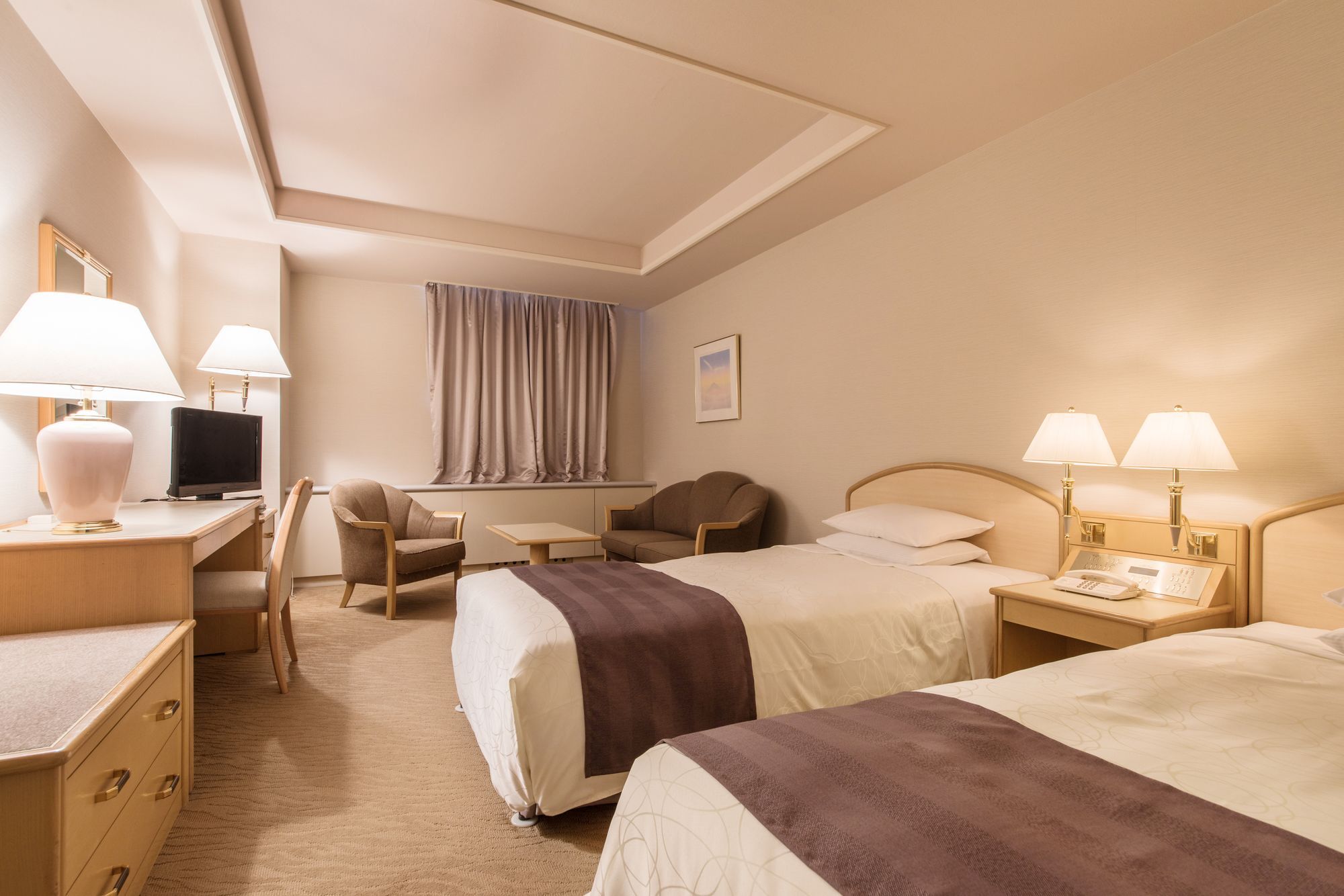 Standard Twin Room (2 Adults) - Non-Smoking