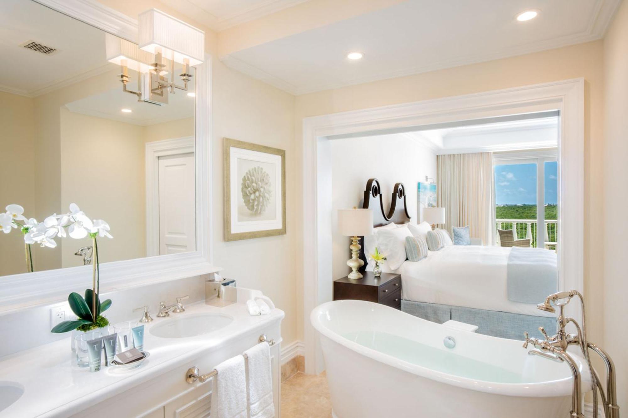 Double Junior Suite Garden View