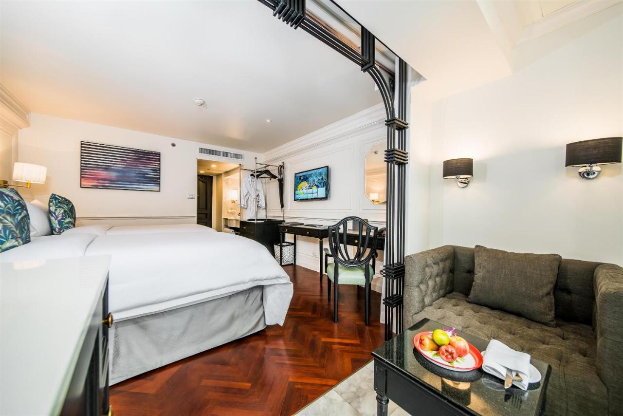 Prarop Deluxe Kamer met Kingsize Bed
