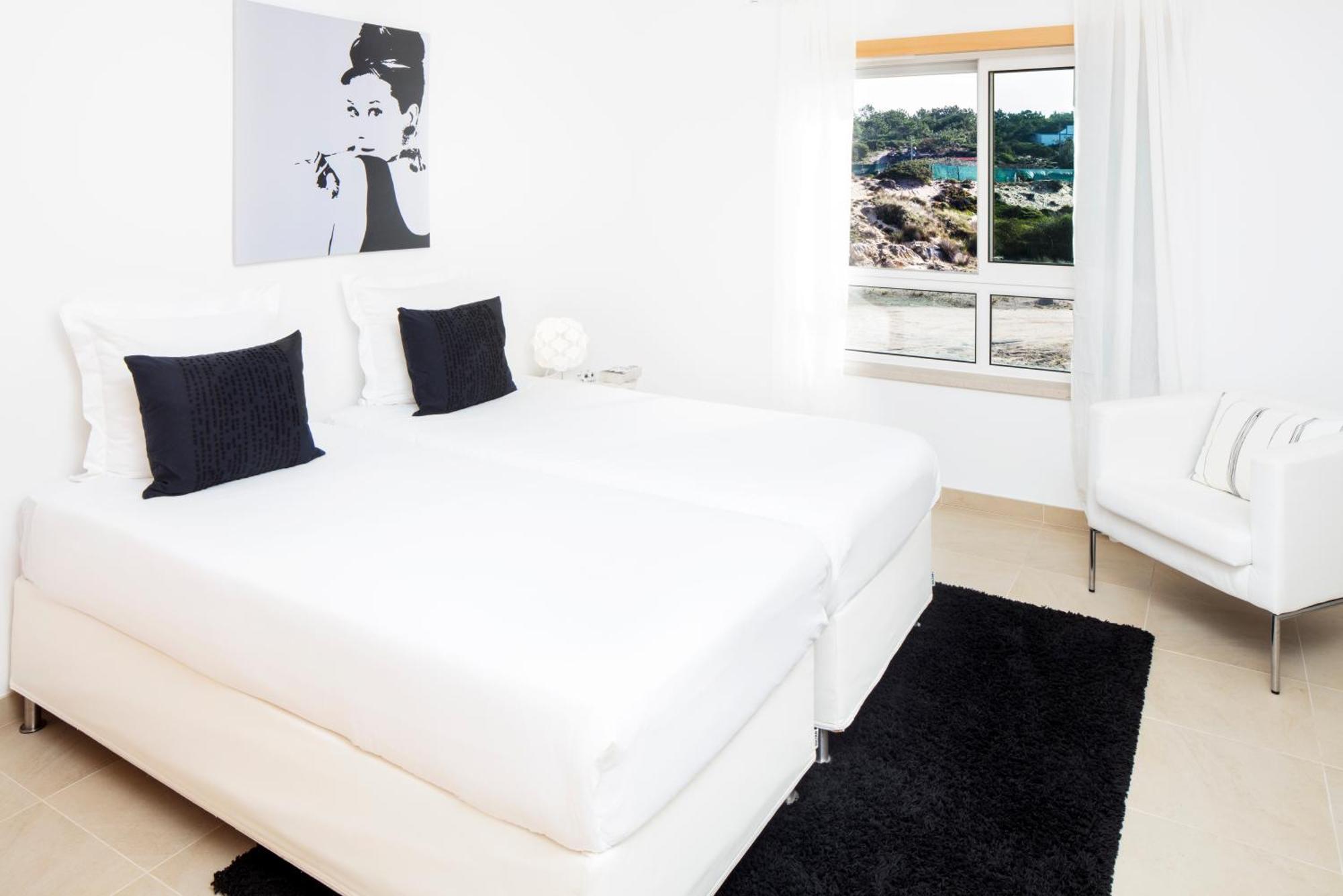 Appartement 2 Chambres - Vue sur Mer