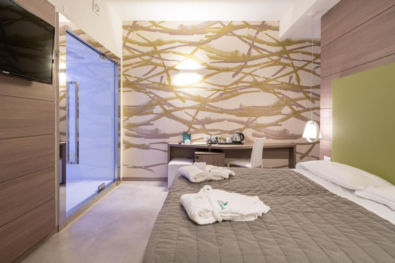 Suite con Sauna