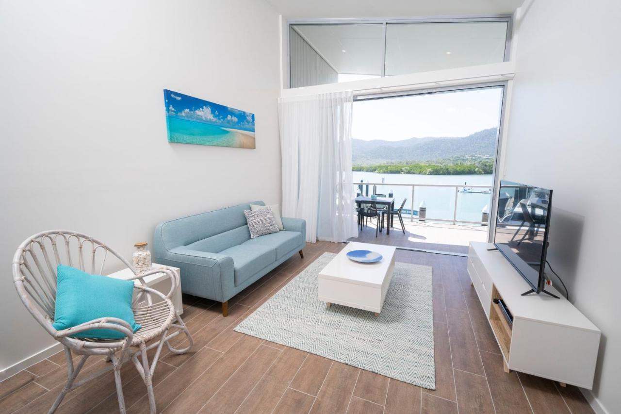 Two-Bedroom Apartment Harbour View