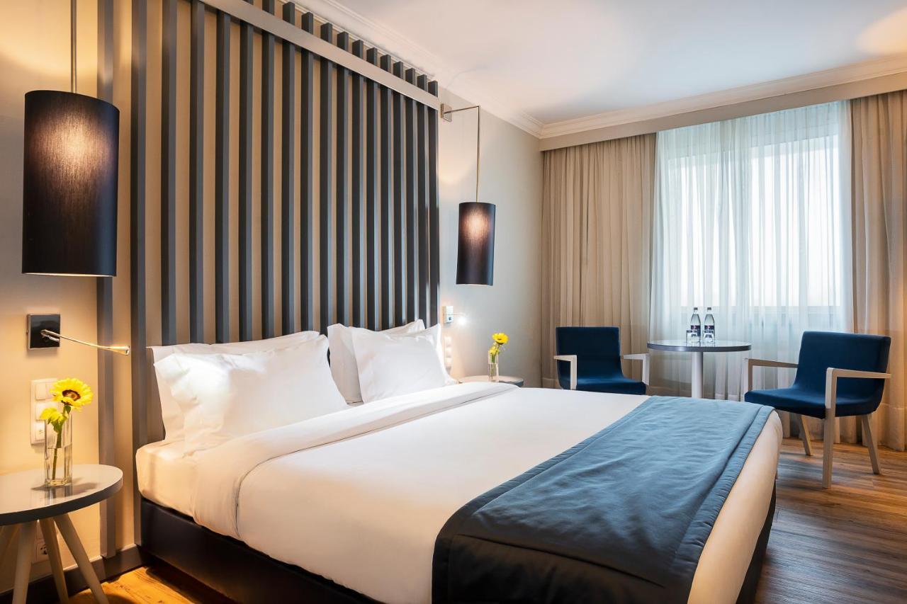 Economy Tweepersoonskamer met 1 of 2 Bedden