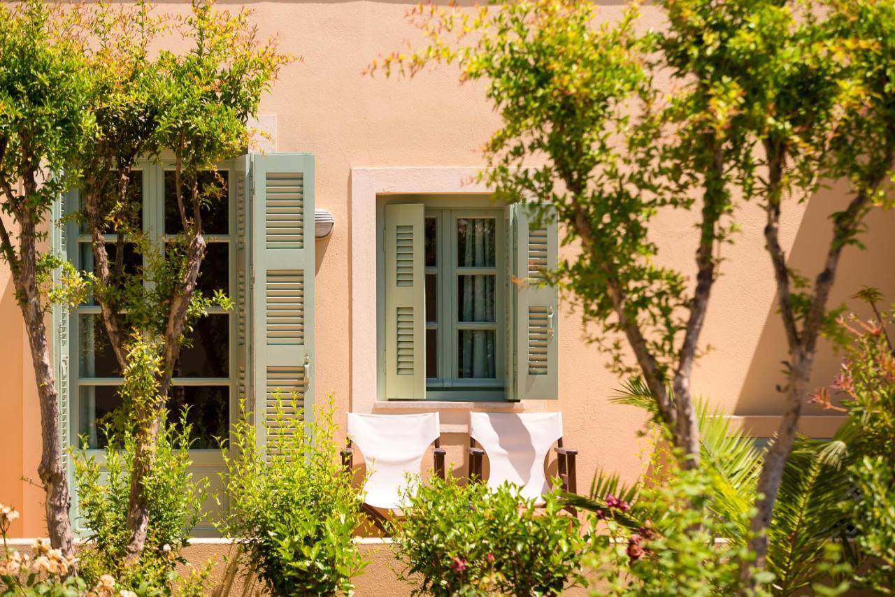 Suite Bungalow Familiare con Vista Giardino