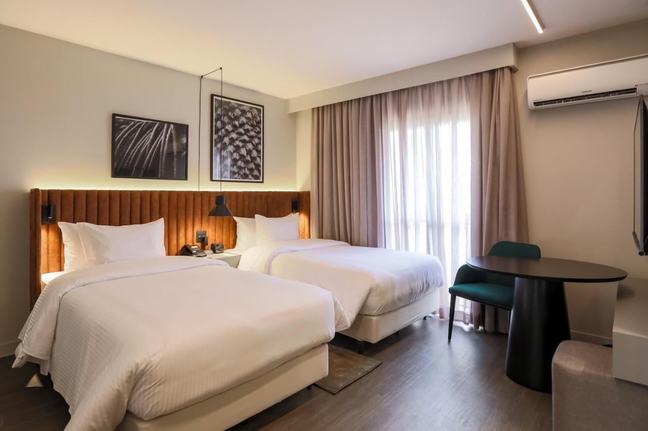 Quarto Twin Deluxe