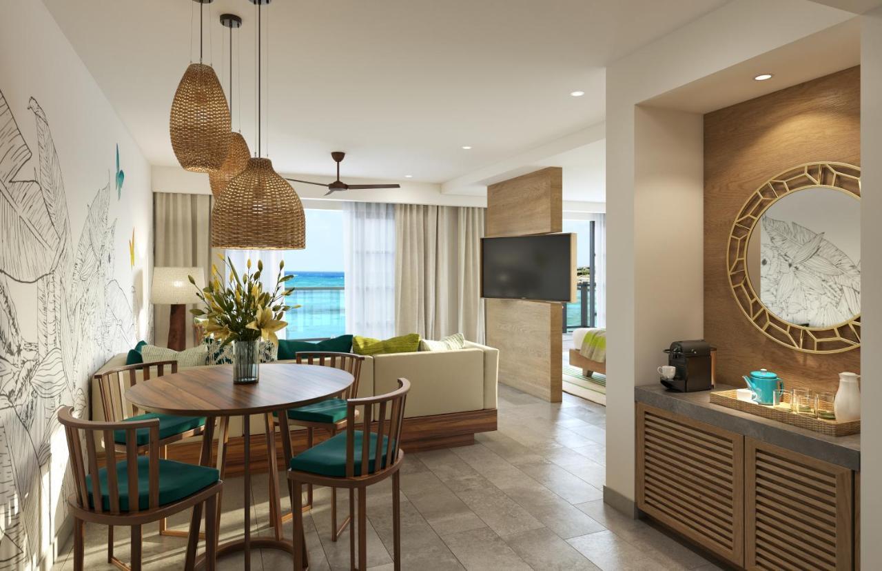 Preferred Club Master Suite Ocean View