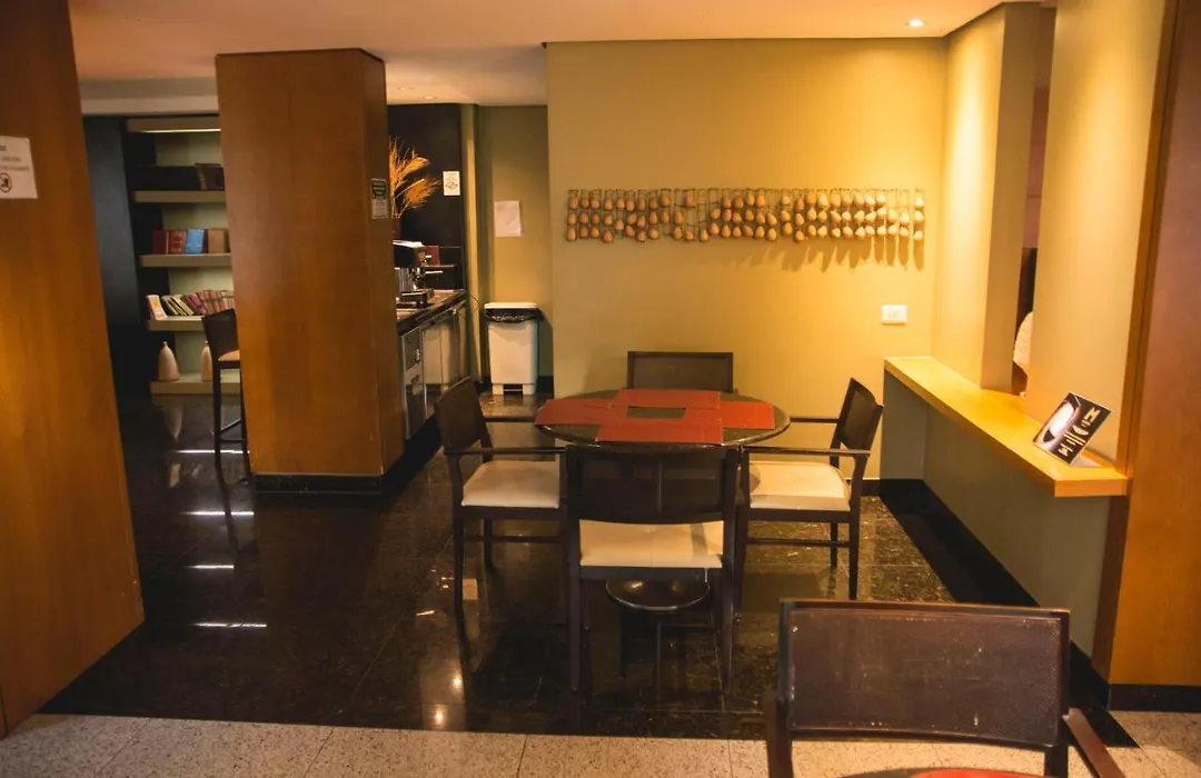 Maraba Sao Paulo Hotel-1