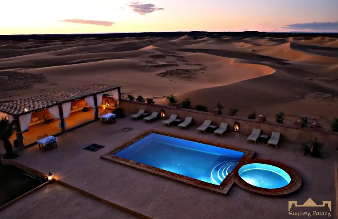 Sunrise Palace Merzouga-1