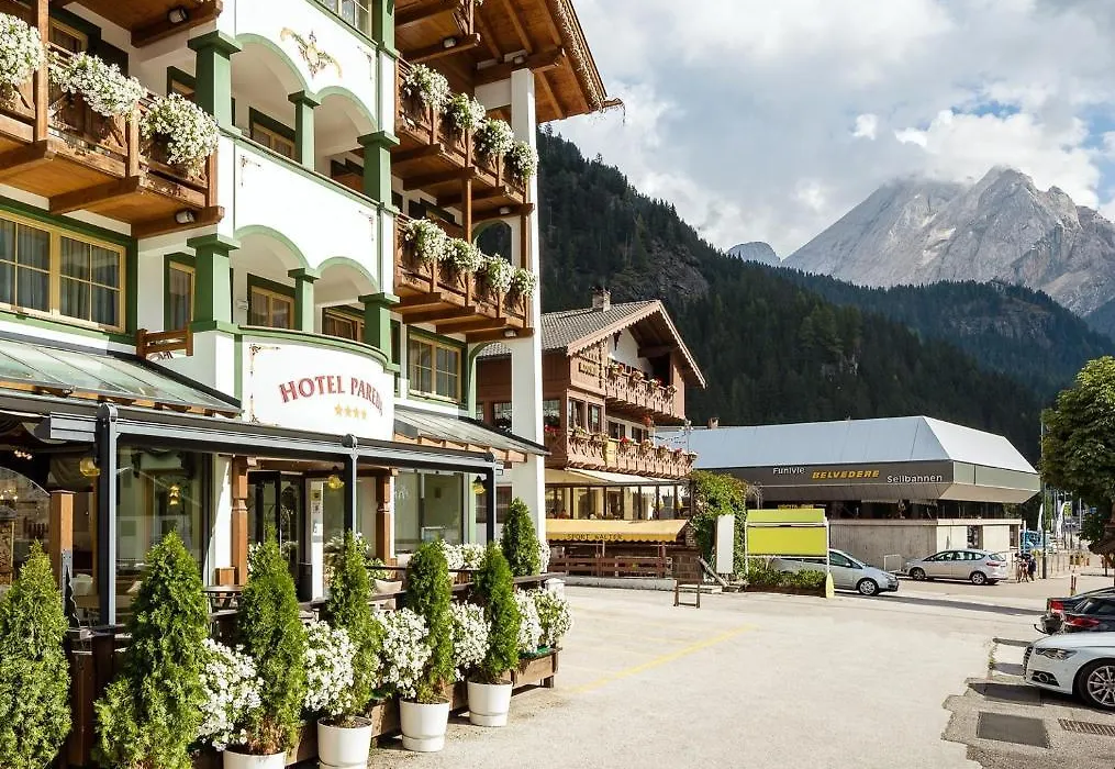 Hotel Pareda-1