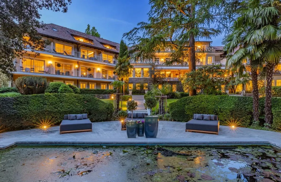 Villa Eden A Member Of Leading Hotels Of The World-1