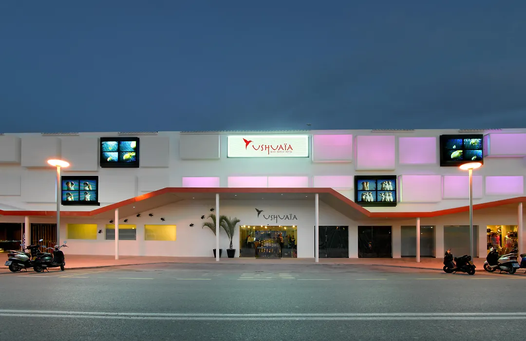 The Unexpected Ibiza Hotel - Ushuaia Club Entrance Included (Adults Only)-1