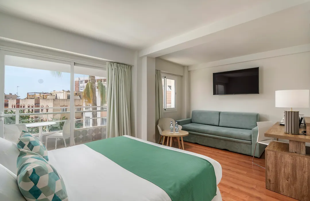 Hotel Costa Málaga - Adults Recommended - by Pierre&Vacances-1