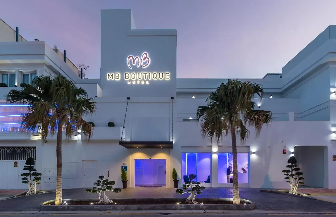 Mb Boutique Hotel - Adults Recommended-1