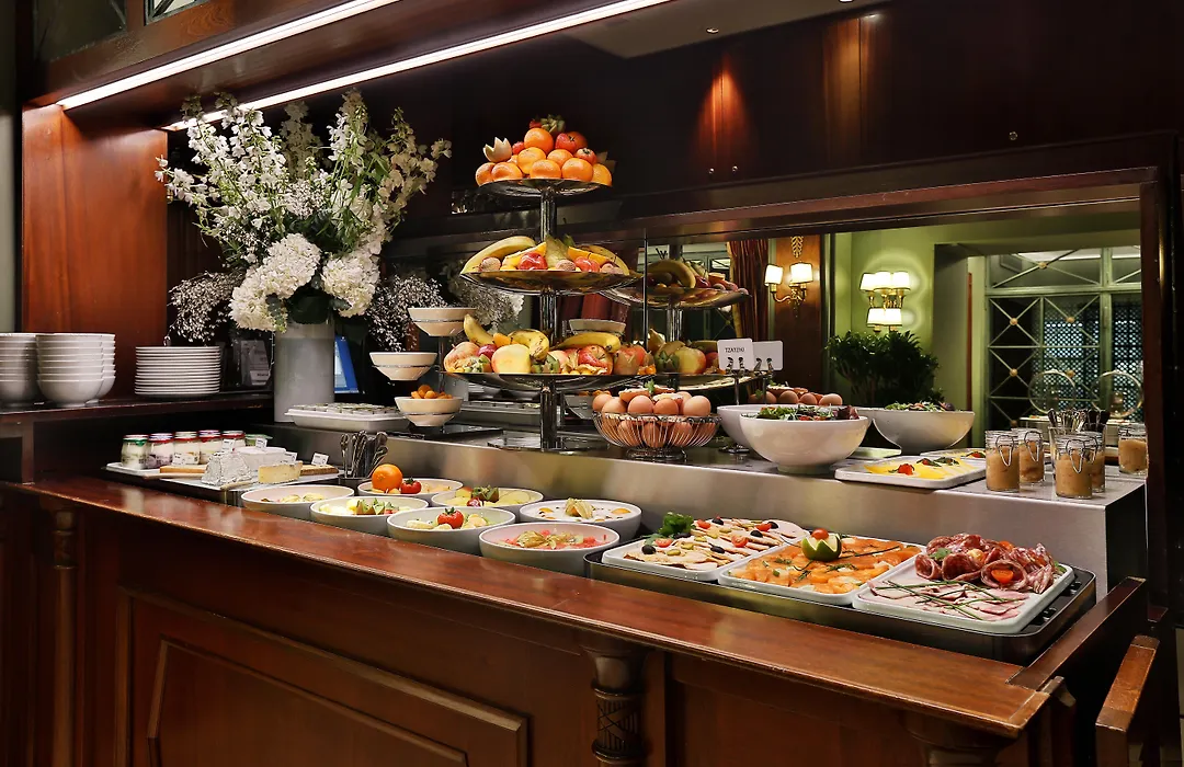 Hôtel Napoleon Paris-1