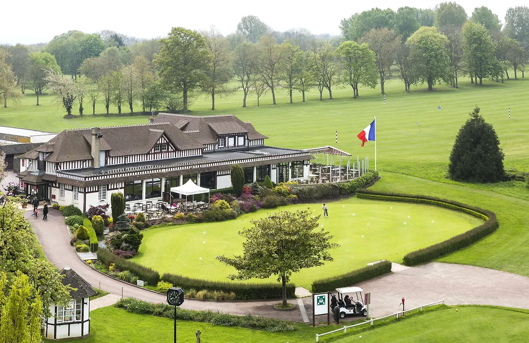 Hotel Barriere Le Royal Deauville-1