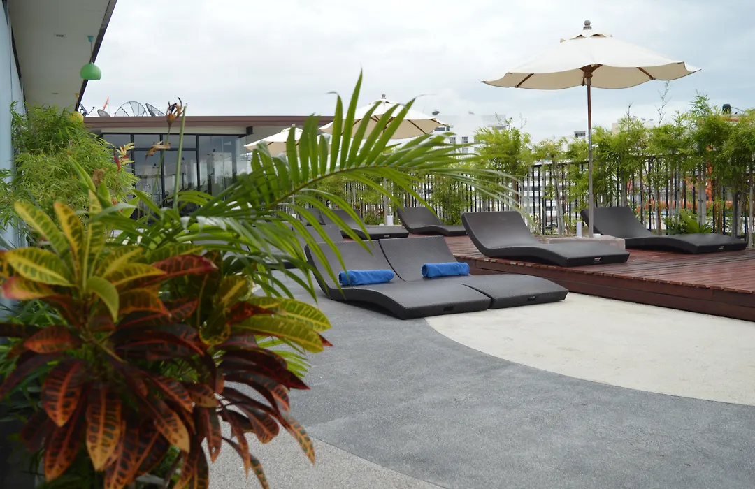 Aya Boutique Hotel Pattaya - Sha Plus-1
