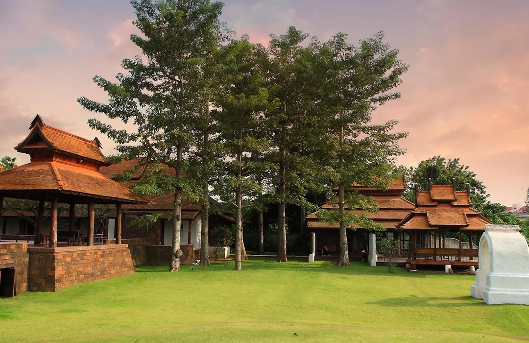 Sibsan Luxury Hotel Rimping-1