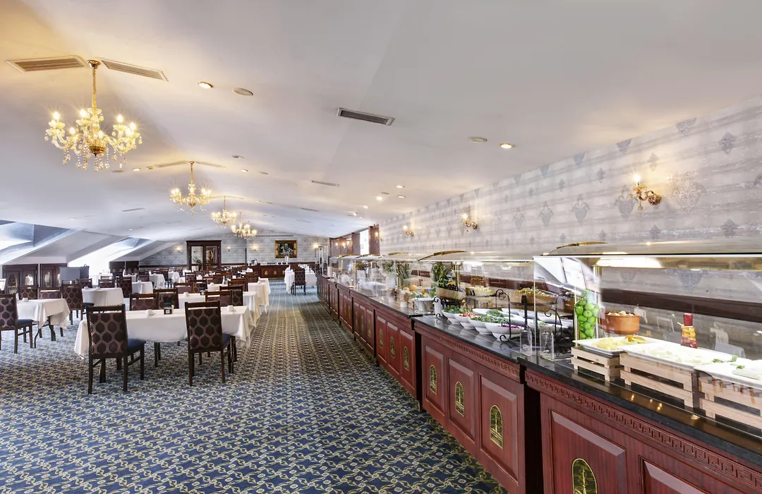 Legacy Ottoman Hotel Istanbul Old City-1