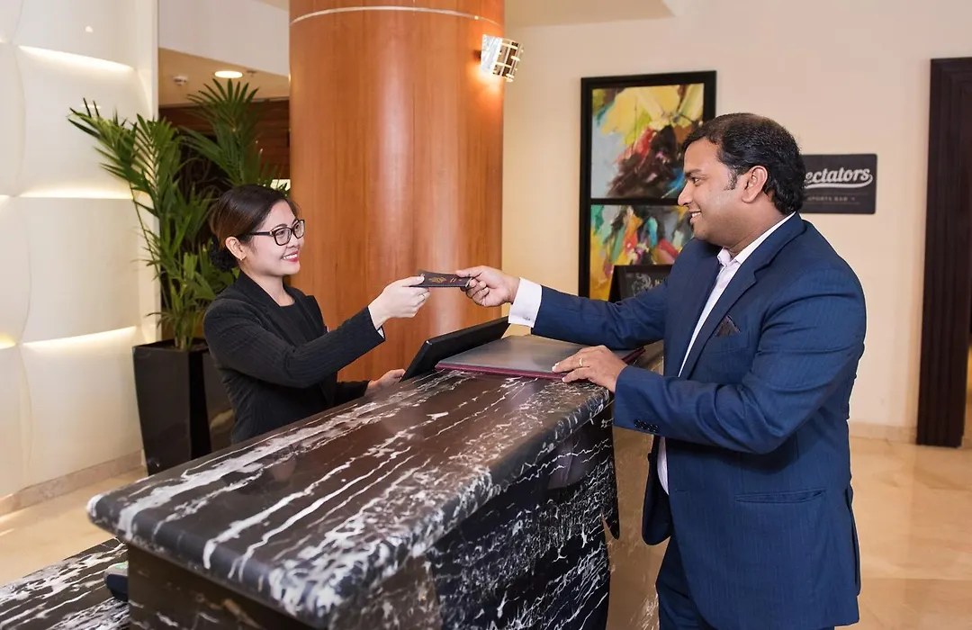 Avani Deira Dubai Hotel-1