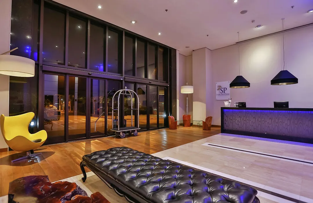 Double Tree by Hilton São Paulo Itaim-1