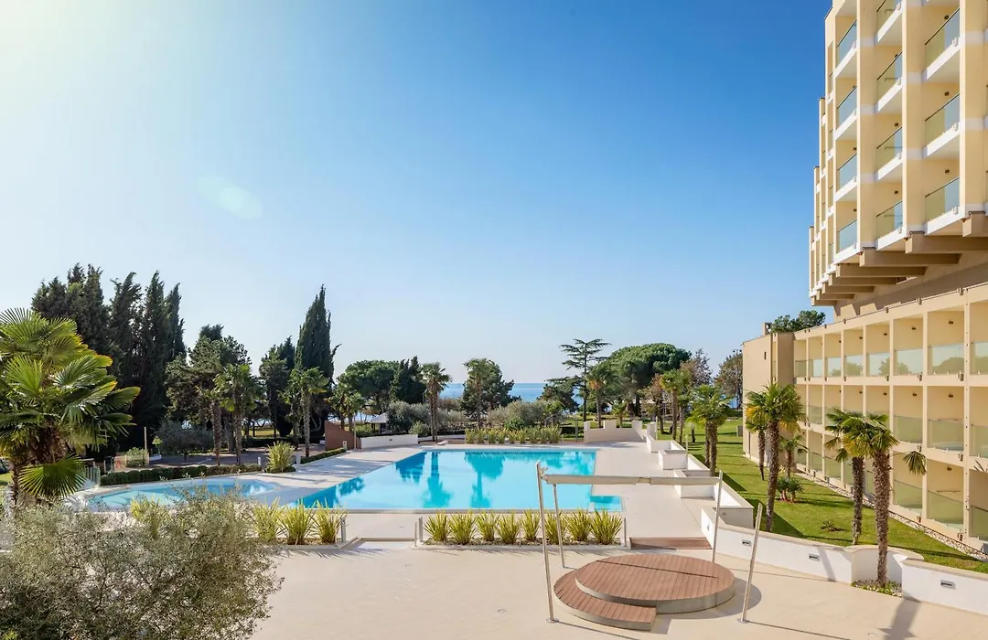 Hotel Materada Plava Laguna-1