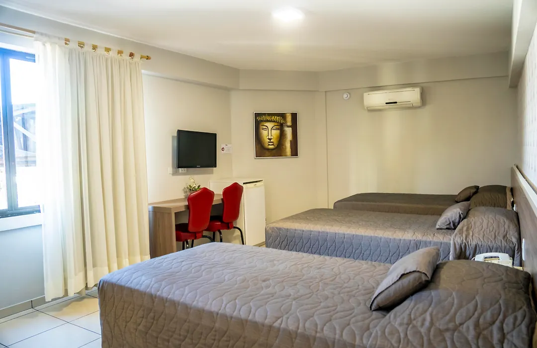Foz Plaza Hotel-1