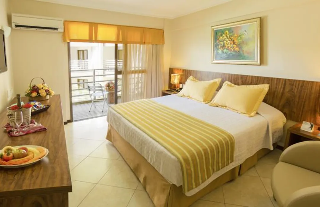 Esmeralda Praia Hotel-1