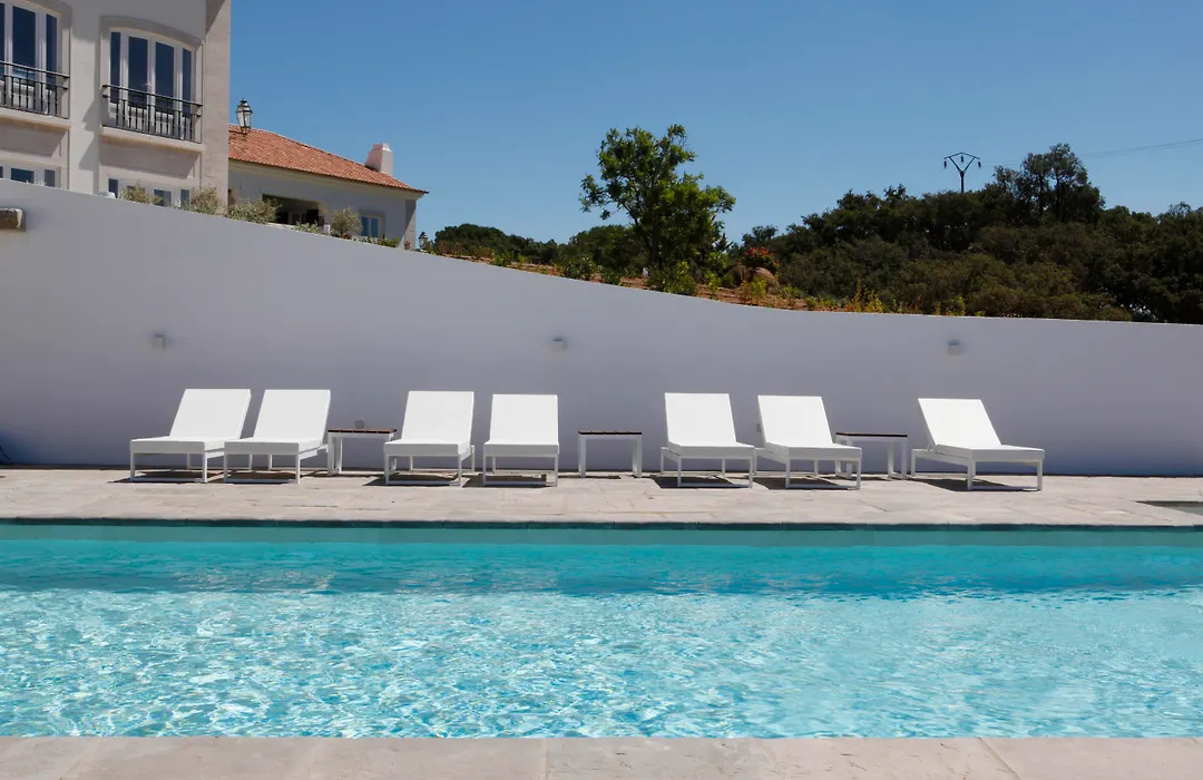 Hotel Casa Palmela - Small Luxury Hotels Of The World, Hotel & Villas-1